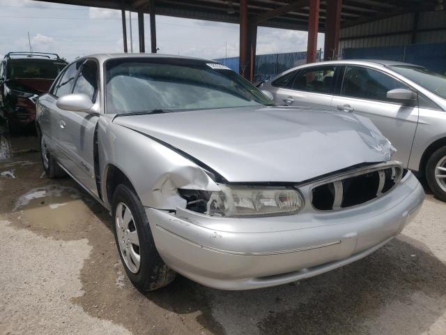 BUICK CENTURY CU 2001 with VIN 2G4WS52J611178052 - Photo from auction