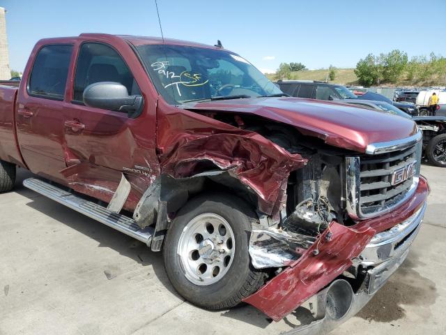 Photo 9 from auction – 2009 GMC SIERRA K25 with VIN 1GTHK63699F153910
