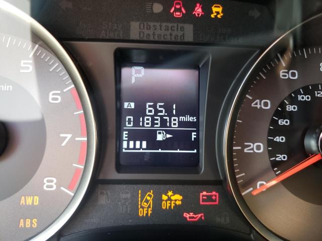 Photo 8 from auction – 2015 SUBARU FORESTER 2 with VIN JF2SJAFC8FH595270
