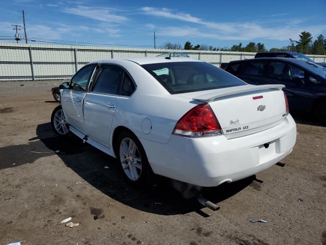 Photo 3 from auction – 2013 CHEVROLET IMPALA LTZ with VIN 2G1WC5E36D1146004