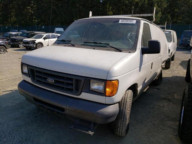 Photo 2 from auction – 2006 FORD ECONOLINE with VIN 1FTRE14W56HA23586