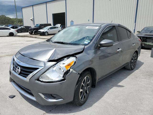 Photo 2 from auction – 2016 NISSAN VERSA S with VIN 3N1CN7AP0GL831985