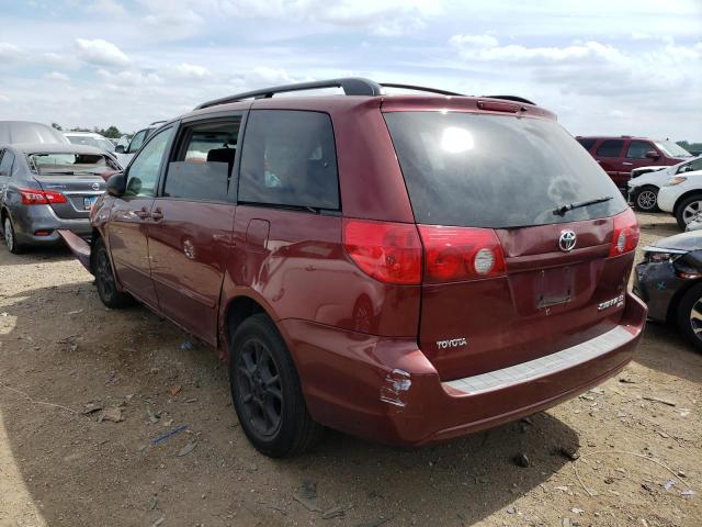 Photo 3 from auction – 2006 TOYOTA SIENNA LE with VIN 5TDBA23C36S063770