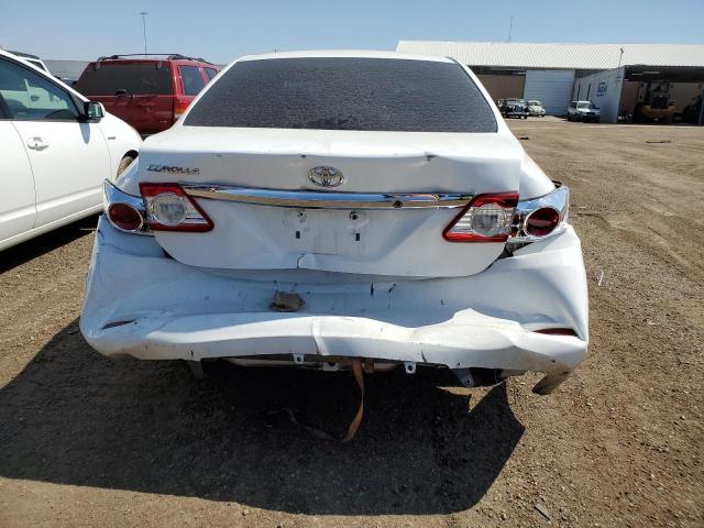 Photo 9 from auction – 2013 TOYOTA COROLLA BA with VIN 5YFBU4EE4DP172374