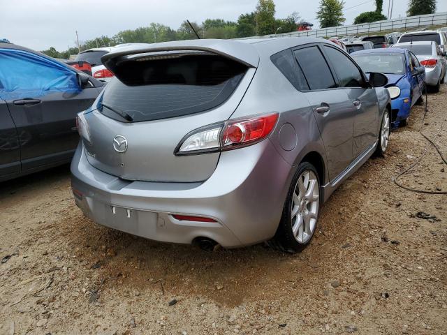 Photo 4 from auction – 2012 MAZDA SPEED 3 with VIN JM1BL1L39C1647684