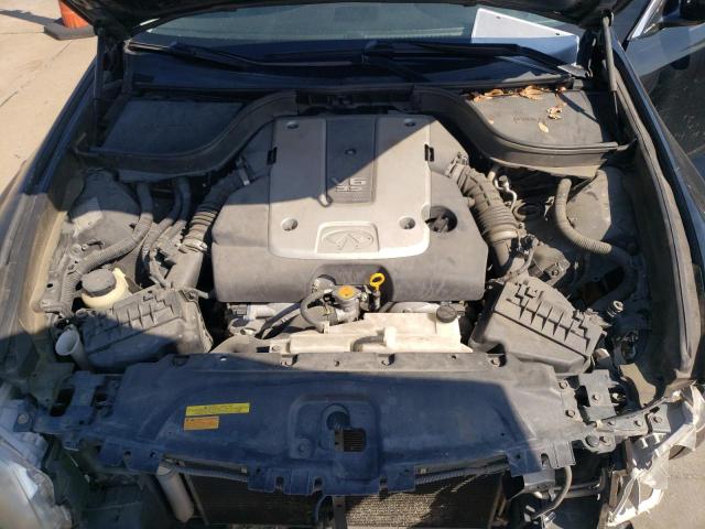 Photo 7 from auction – 2008 INFINITI G35 with VIN JNKBV61E58M213309