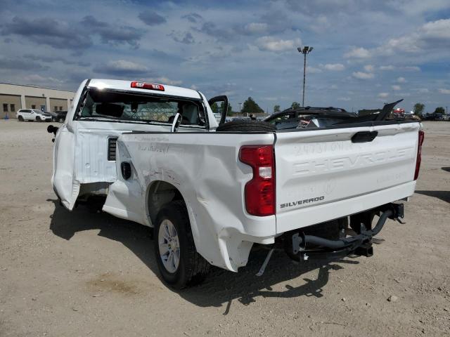 Photo 3 from auction – 2021 CHEVROLET SILVERADO with VIN 3GCNWAEF8MG398616