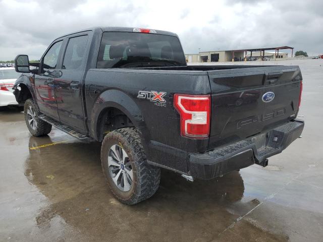Photo 3 from auction – 2020 FORD F150 SUPER with VIN 1FTEW1EP7LKD88921