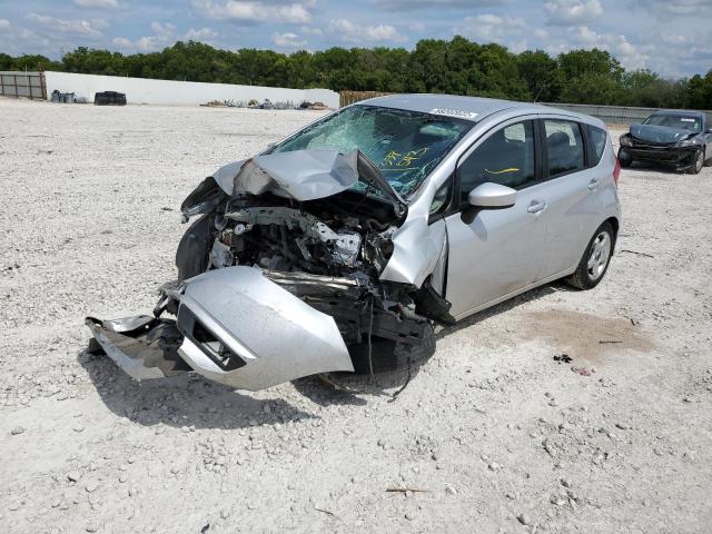 Photo 2 from auction – 2017 NISSAN VERSA NOTE with VIN 3N1CE2CP5HL359543