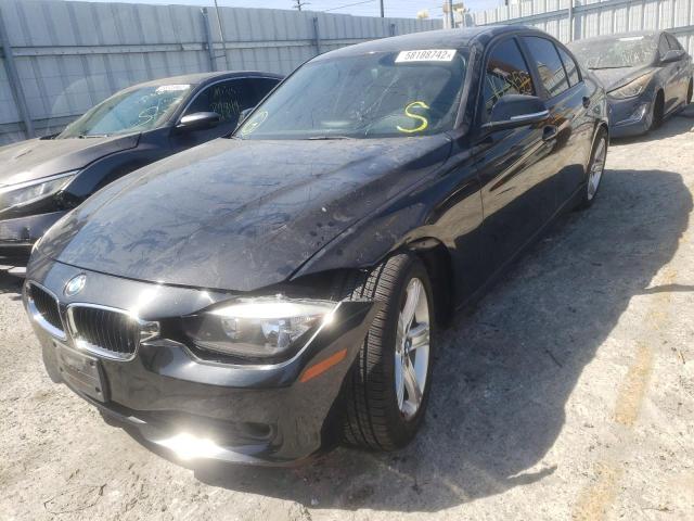 Photo 2 from auction – 2013 BMW 328 I SULE with VIN WBA3C1C52DF444305