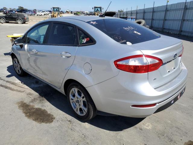 Photo 3 from auction – 2015 FORD FIESTA SE with VIN 3FADP4BJXFM221868