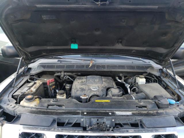 Photo 7 from auction – 2010 NISSAN TITAN XE with VIN 1N6BA0CA4AN320787