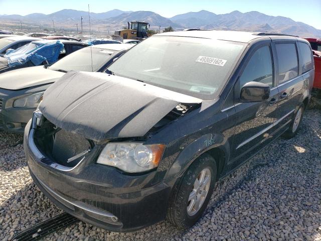 Photo 2 from auction – 2012 CHRYSLER TOWN & COU with VIN 2C4RC1BG3CR416066