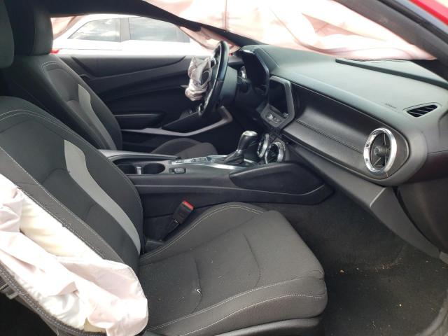 Photo 5 from auction – 2018 CHEVROLET CAMARO SS with VIN 1G1FF1R79J0149547