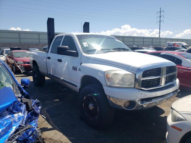 DODGE RAM 3500 S 2007 with VIN 3D7MX38A07G792156 - Photo from auction
