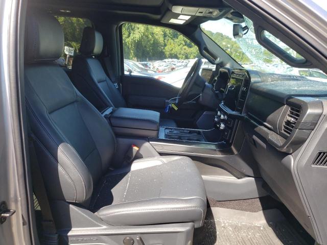 Photo 5 from auction – 2022 FORD F150 SUPER with VIN 1FTFW1E81NFA99140