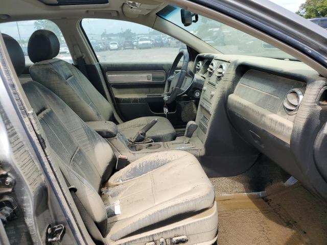 Photo 5 from auction – 2008 LINCOLN MKZ with VIN 3LNHM26T98R652370
