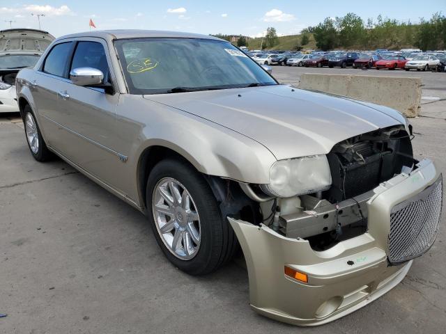 CHRYSLER 300C 2006 with VIN 2C3LA63H86H434190 - Photo from auction