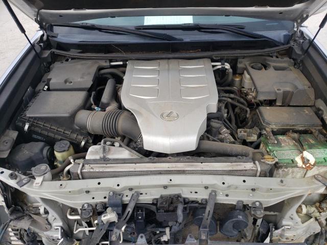 Photo 7 from auction – 2015 LEXUS GX 460 with VIN JTJBM7FX7F5098298