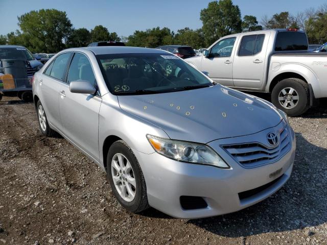 TOYOTA CAMRY BASE 2011 with VIN 4T1BF3EKXBU753836 - Photo from auction