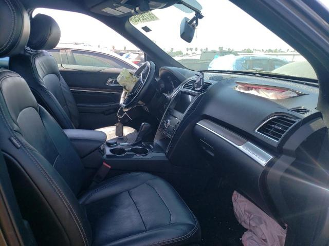 Zdjęcie 5 z aukcji – 2017 FORD EXPLORER L z VIN 1FM5K8F86HGC33651