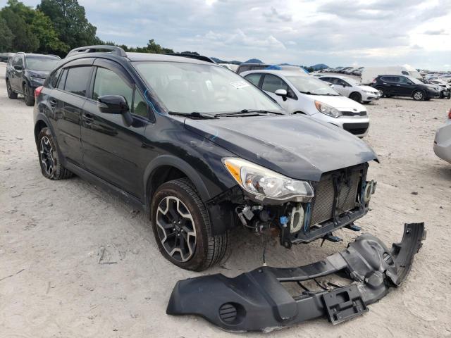 SUBARU CROSSTREK 2016 with VIN JF2GPAKC4G8298024 - Photo from auction