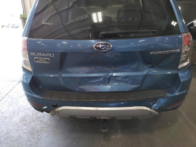 Photo 9 from auction – 2009 SUBARU FORESTER 2 with VIN JF2SH63659H762180
