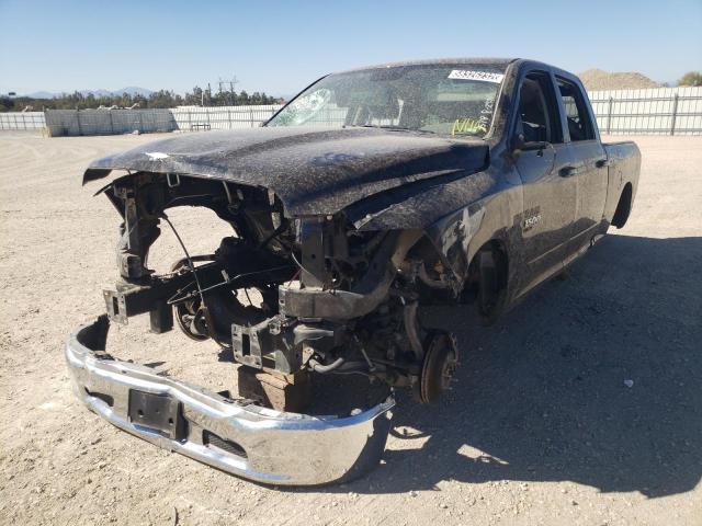 Photo 2 from auction – 2020 RAM 1500 CLASS with VIN 1C6RR7TT9LS120178