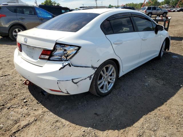Photo 4 from auction – 2015 HONDA CIVIC LX with VIN 19XFB2E54FE049920