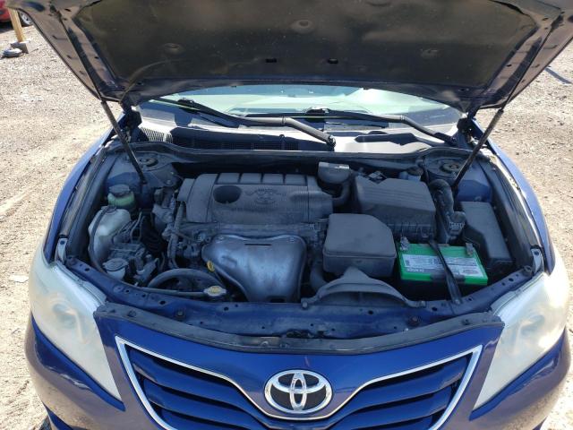 Photo 7 from auction – 2010 TOYOTA CAMRY BASE with VIN 4T4BF3EK8AR079450