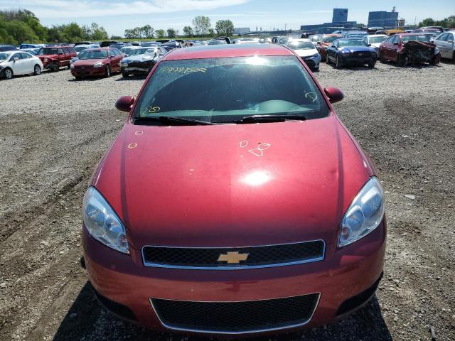 Photo 9 from auction – 2014 CHEVROLET IMPALA LIM with VIN 2G1WC5E30E1145593
