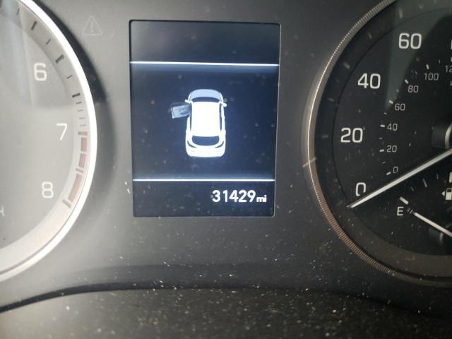 Photo 8 from auction – 2020 HYUNDAI TUCSON LIM with VIN KM8J33A42LU167175