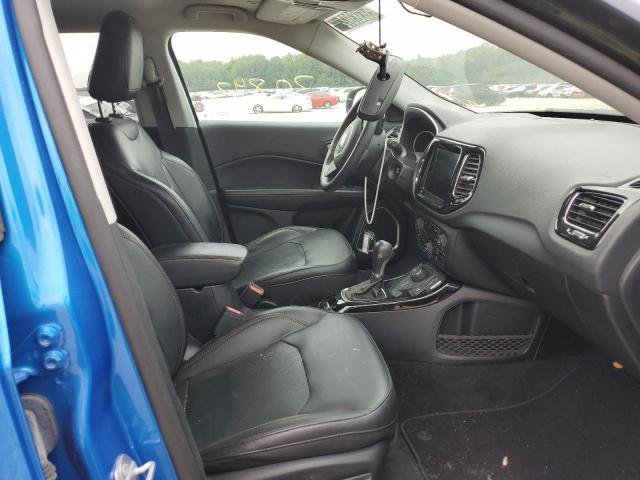 Photo 5 from auction – 2019 JEEP COMPASS LI with VIN 3C4NJDCB3KT800661