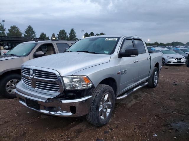 Photo 2 from auction – 2018 RAM 1500 SLT with VIN 1C6RR7LT6JS109829