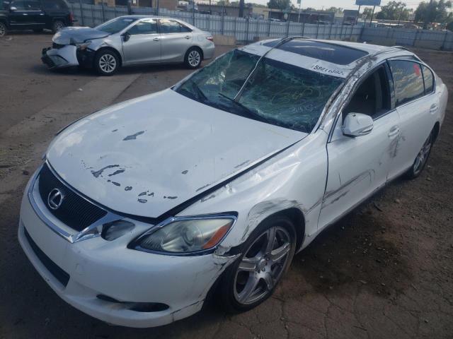 Photo 9 from auction – 2008 LEXUS GS 350 with VIN JTHBE96S880041154
