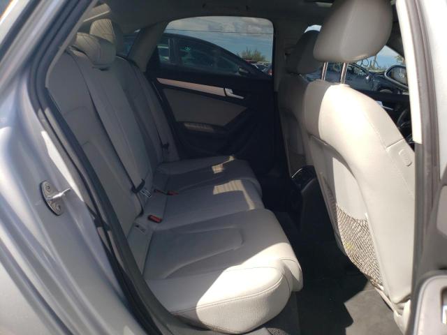 Photo 6 from auction – 2014 AUDI A4 PREMIUM with VIN WAUHFBFL8EN003203