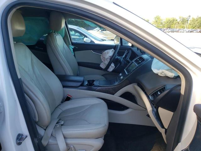 Photo 5 from auction – 2016 LINCOLN MKX RESERV with VIN 2LMPJ8LR5GBL34814