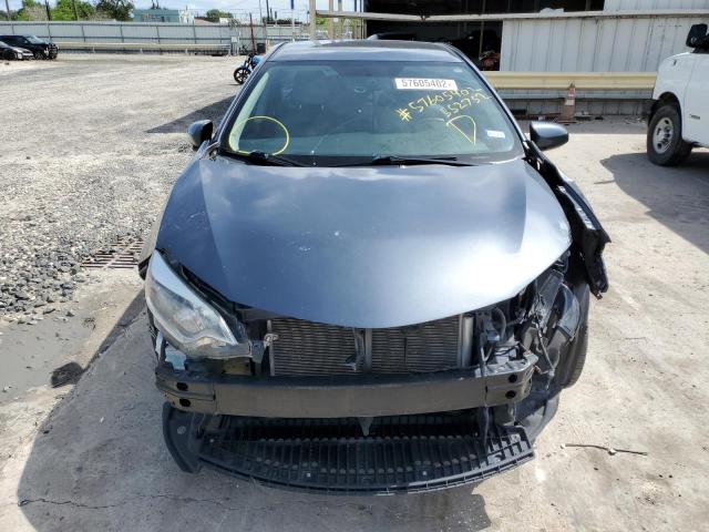 Photo 9 from auction – 2016 TOYOTA COROLLA L with VIN 5YFBURHE8GP552752