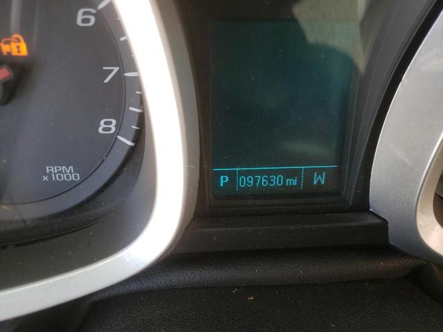 Photo 8 from auction – 2014 CHEVROLET EQUINOX LT with VIN 2GNFLGEK4E6335305