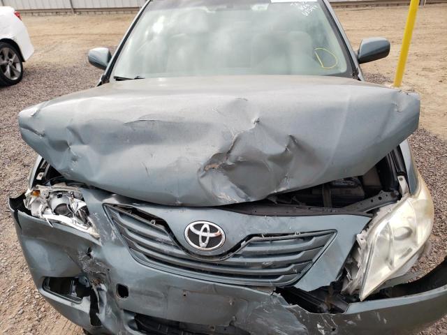 Photo 7 from auction – 2008 TOYOTA CAMRY CE with VIN JTNBE46K983144193