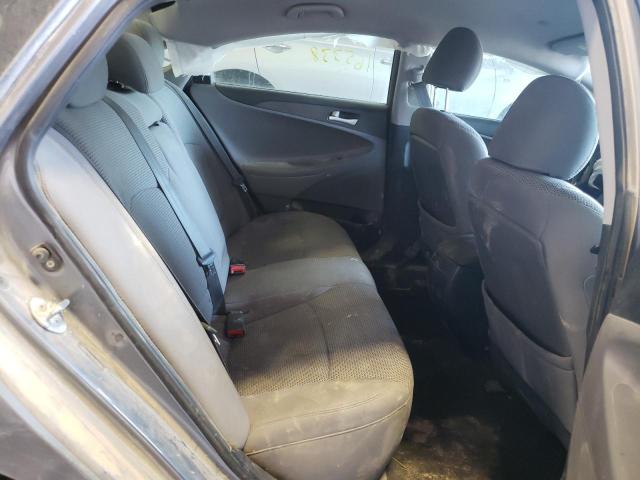 Photo 6 from auction – 2011 HYUNDAI SONATA GLS with VIN 5NPEB4AC4BH202586