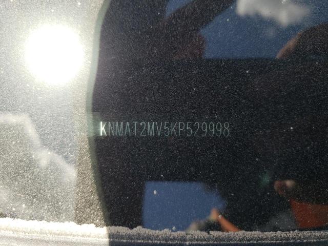 Photo 10 from auction – 2019 NISSAN ROGUE S with VIN KNMAT2MV5KP529998
