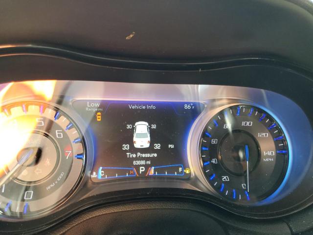 Photo 8 from auction – 2016 CHRYSLER 300 S with VIN 2C3CCAGG4GH283056