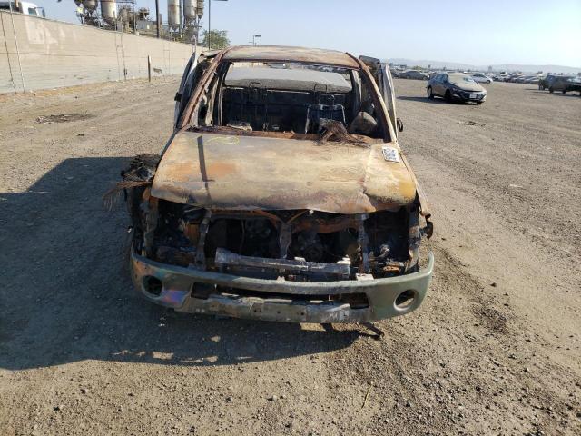 Photo 10 from auction – 2008 NISSAN FRONTIER K with VIN 1N6BD06T68C411666