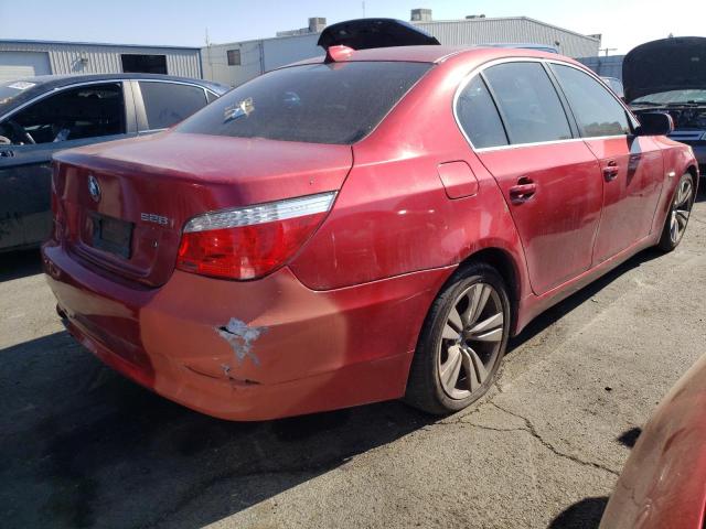 Photo 4 from auction – 2009 BMW 5 SERIES with VIN WBANU53519C120607