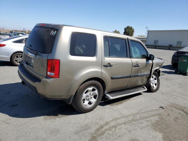 Photo 4 from auction – 2011 HONDA PILOT LX with VIN 5FNYF3H26BB053069