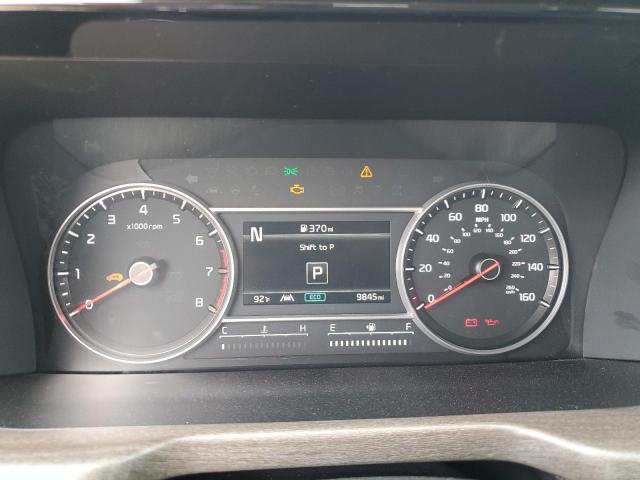 Photo 8 from auction – 2022 KIA SORENTO S with VIN 5XYRLDLC5NG098116