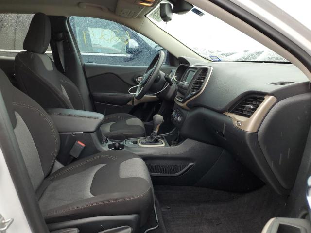 Photo 5 from auction – 2018 JEEP CHEROKEE L with VIN 1C4PJLCB3JD616196