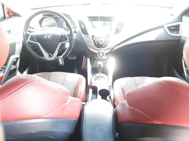 Photo 9 from auction – 2012 HYUNDAI VELOSTER with VIN KMHTC6ADXCU041723