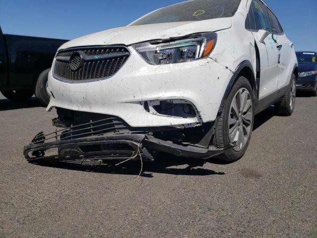 Photo 9 from auction – 2019 BUICK ENCORE PRE with VIN KL4CJASB9KB840732